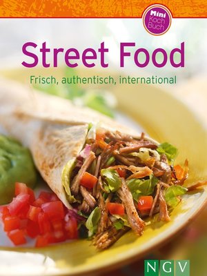 cover image of Street Food
